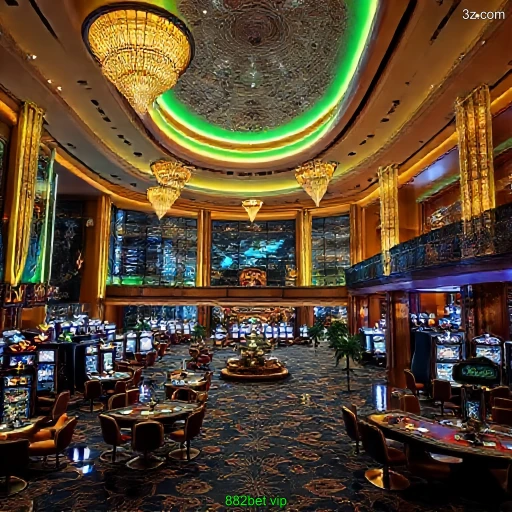 Experimente as Promoções Imperdíveis da 882bet vip Hoje